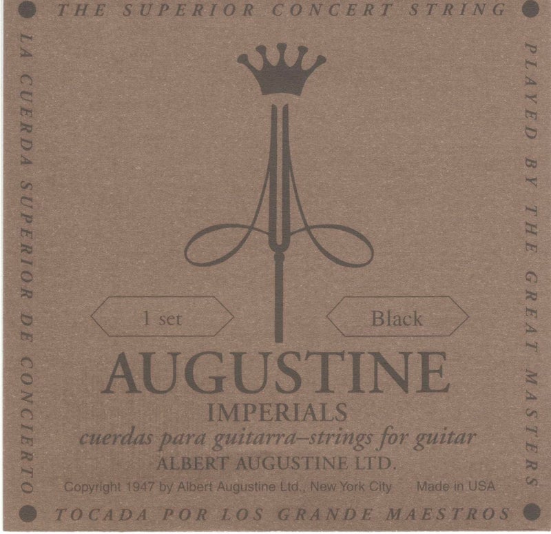 Augustine Imperial Black - 1 Set - Image 1